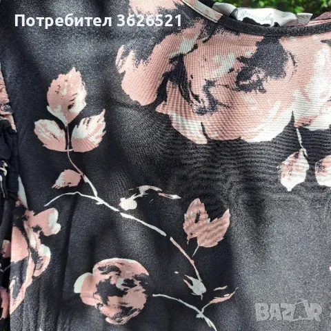 Туника Peacocks, London, размер UK 14, снимка 3 - Туники - 50339322