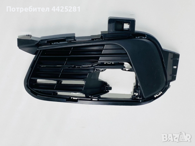 решетка предна броня Peugeot 308 T9 GT lift 2017-2021 г. лява #1054V., снимка 2 - Части - 52894262
