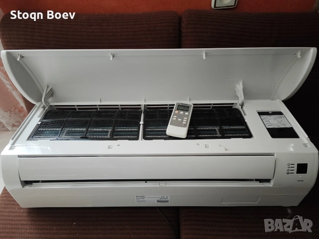 вътрешни климатични тела Шарп Sharp, снимка 3 - Отоплителни печки - 53497754