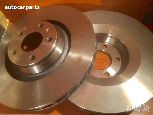 Спирачни дискове за АУДИ А6 С6 и А6 Олроад / AUDI A6 C6, A6 Allroad 2004 - 2011 г., снимка 4 - Части - 44089668
