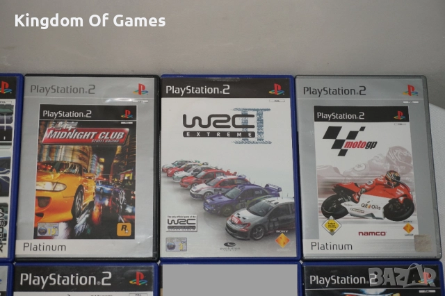 Игри за PS2 ATV Offroad Fury 3/Ford Racing 3/WRC 2/MotoGP/Shrek 2 3/Stuntman/PES 2/Lemony Snicket's, снимка 3 - Игри за PlayStation - 50386956