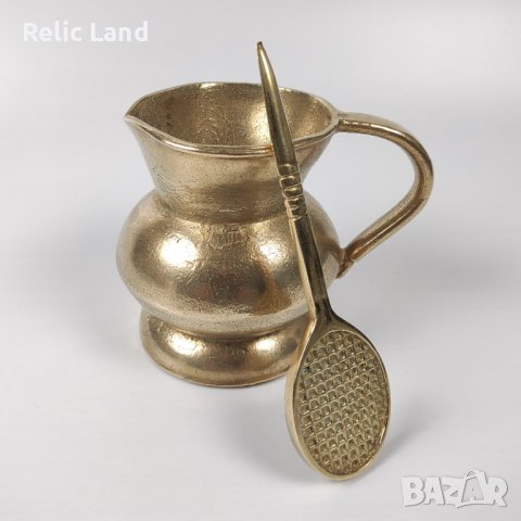 Бронзова каничка, снимка 1