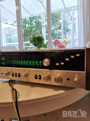 4 канален ресивър JVC VR-5525L , снимка 14 - Ресийвъри, усилватели, смесителни пултове - 40770139