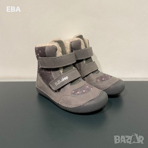 Зимни боти за момиче D.D.Step / Нови детски боти