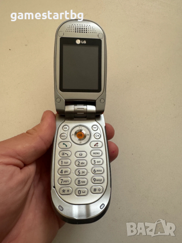 LG U300 , снимка 2 - LG - 52616798