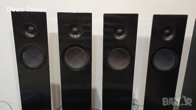 Система за домашно кино BDV -N7100, снимка 9 - Плейъри, домашно кино, прожектори - 52188820