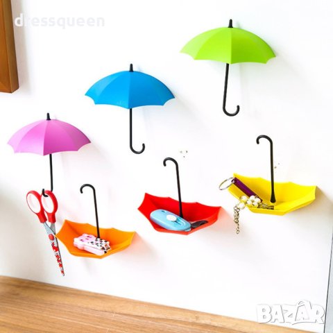 1956 Закачалки лепящи Чадърчета, снимка 5 - Други стоки за дома - 44013859