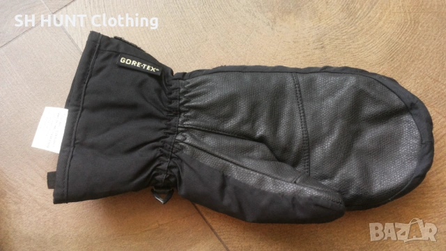 LEKI GORE-TEX SKI SNOWBOARD Gloves размер 7 детски дамски ски сноуборд ръкавици 6-61, снимка 8 - Ръкавици - 53214358