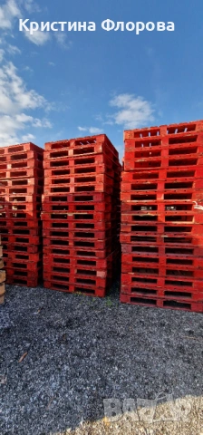 Дървени палети - перфектно качество, снимка 2 - Индустриална техника - 53529963