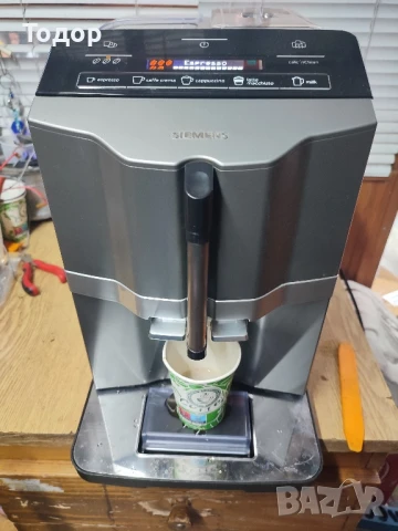 Кафемашина Сименс Кафеавтомат Bosch