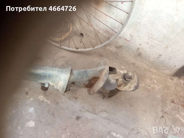 Извънбордов двигател Евинруд , снимка 4 - Воден транспорт - 52615860