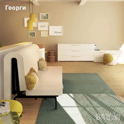 Сгъваем матрак Baldiflex 160/190, снимка 3 - Матраци - 53334979