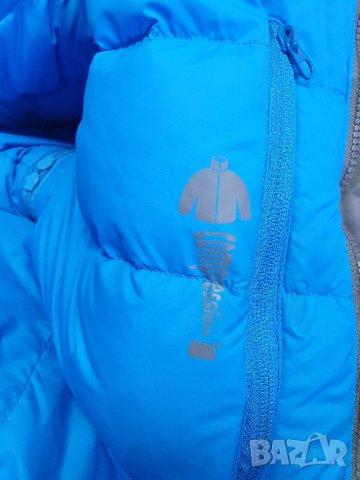 BERGANS OF NORWAY, р-р XXL,пухено. , снимка 10 - Якета - 43410176