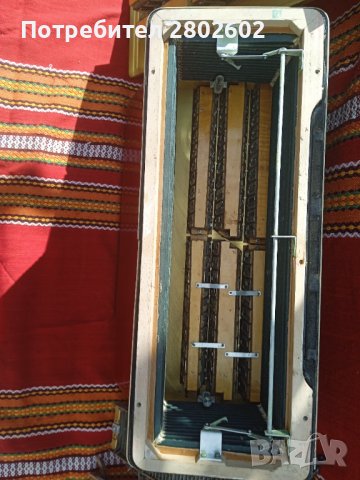 Акордеон на части Хонер Атлантик Hohner Atlantic, снимка 3 - Акордеони - 39979909