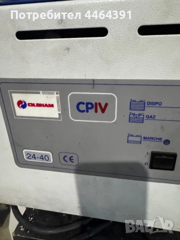 Зарядно за мотокар , снимка 4 - Индустриална техника - 51698296