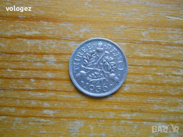 монети – Великобритания, снимка 1 - Нумизматика и бонистика - 27023503