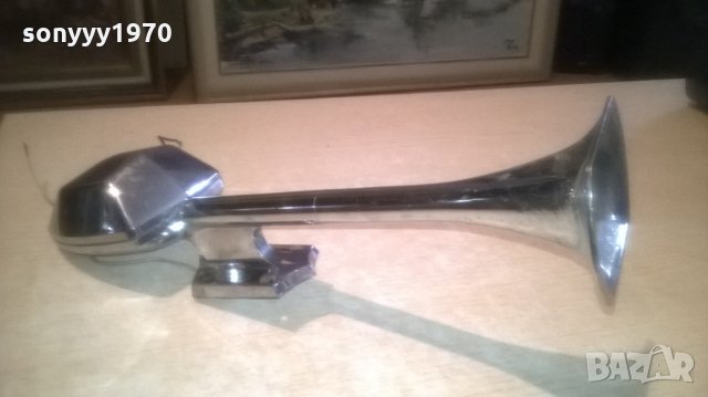 mitsuba marine horn-japan-внос швеция, снимка 4 - Аксесоари и консумативи - 26877517