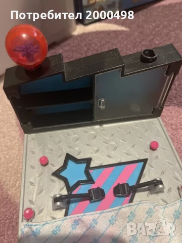 Легло за кукли монстър хай monster high, снимка 3 - Кукли - 50787150