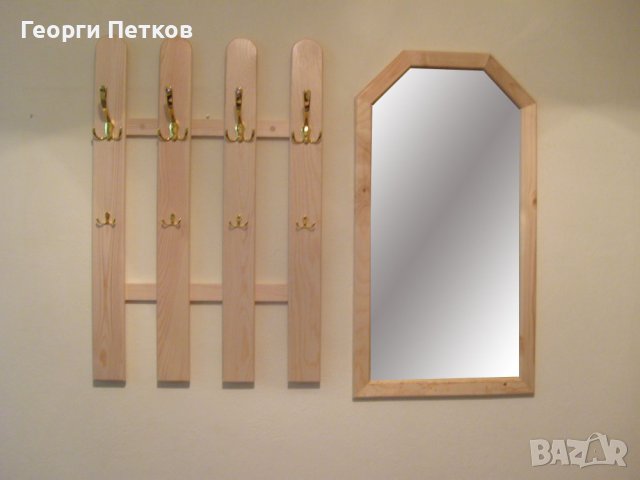 Антре-огледало , закачалка , снимка 7 - Огледала - 43420290