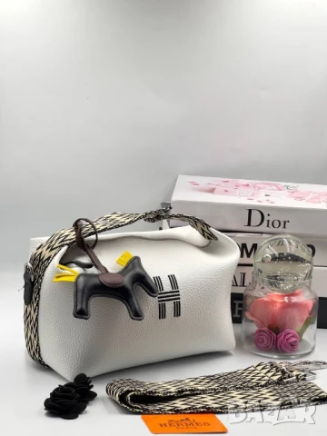 чанти hermes , снимка 17 - Чанти - 51285985