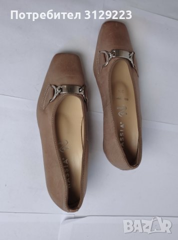 Hassia shoe 36,5, снимка 3 - Дамски елегантни обувки - 37558326