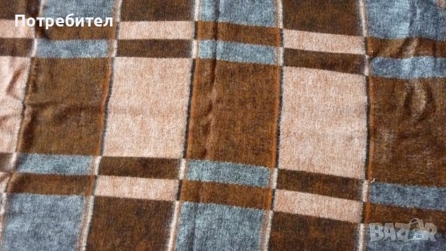 Вълнено и синтетично одеяло  , снимка 5 - Олекотени завивки и одеяла - 16664834