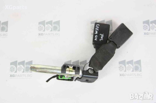 Закопчалка предпазен колан за Mercedes C-class W203 задна (2000-2007), снимка 2 - Части - 43557864