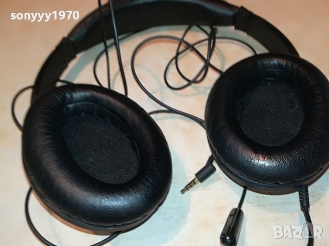 BOSE СТЕРЕО СЛУШАЛКИ С ОРИГИНАЛЕН КАБЕЛ 0308221344, снимка 3 - Слушалки и портативни колонки - 37583614
