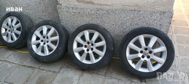 Гуми и джанти, снимка 17 - Гуми и джанти - 38083851