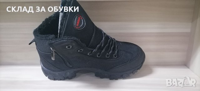 Зимни Боти код-4057, снимка 3 - Детски боти и ботуши - 35180882