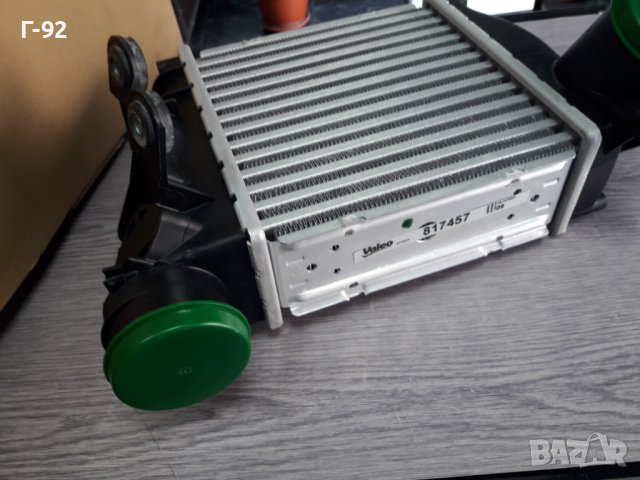 817457=1J0145803G**NEU**VALEO**Интеркулер**AUDI**VW**, снимка 9 - Части - 37907402