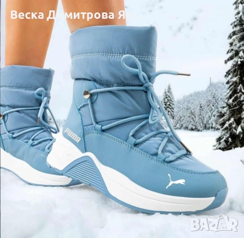 Апрески с дебела вата без цип!, снимка 2 - Дамски апрески - 52578805