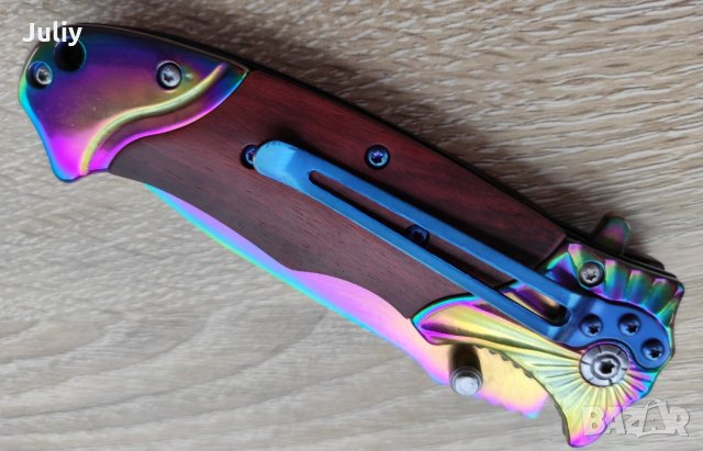 Сгъваем нож Browning FA29-1 /Boker F88 /Browning DA92/ Browning DA94, снимка 3 - Ножове - 16790248