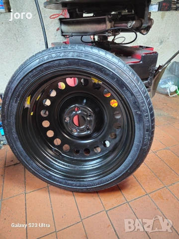 Патерица Opel Mokka , снимка 4 - Гуми и джанти - 52850155