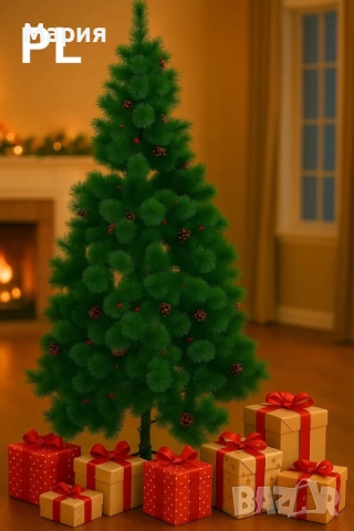 Коледни елхи