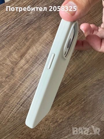 Оригинален калъф Elago MagSafe за iPhone 15 pro, снимка 5 - Калъфи, кейсове - 52952950