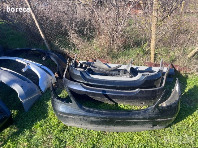 Брони бмв е60 и 420д, снимка 2 - Части - 53337081