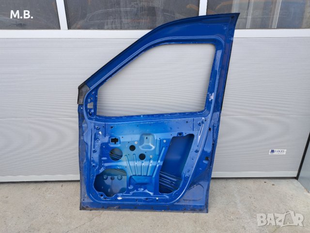 Предна дясна врата Опел Комбо/Фиат Добло (Opel Combo/Fiat Doblo), снимка 2 - Части - 43392029