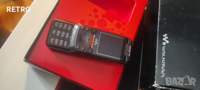 Sony ericsson W850i