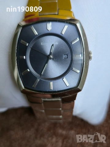 Мъжки часовник Kenneth Cole New York, снимка 2 - Мъжки - 51551081