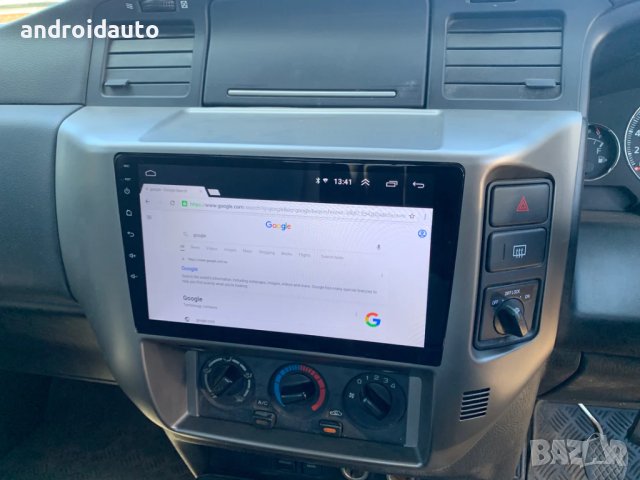 NISSAN PATROL 2004-2012 Android Mултимедия/Навигация,1205, снимка 2 - Аксесоари и консумативи - 41484000