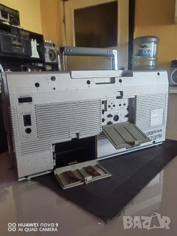 Sony CFS - 88/Радиокасетофон /, снимка 8 - Радиокасетофони, транзистори - 52953651