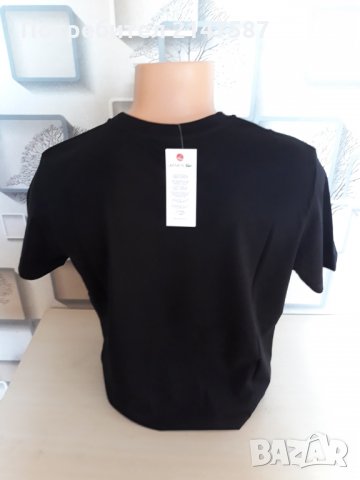 Мъжки тениски Lacoste , снимка 3 - Тениски - 32684882