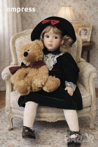 Сет порцеланови кукли Alberon , снимка 2 - Колекции - 53505267