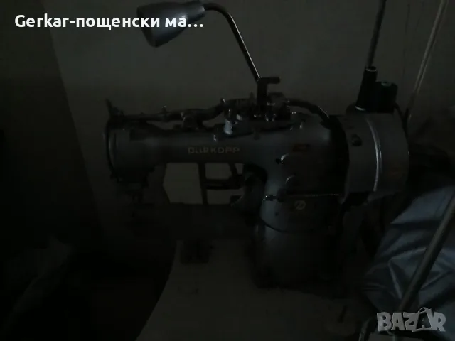 ШЕВНИ МАШИНИ, снимка 10 - Други машини и части - 48826937