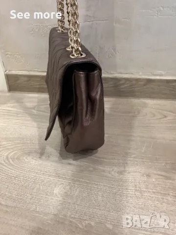 Kate Spade чанта естествена кожа , снимка 6 - Чанти - 50329275