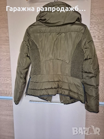 ZARA дамско яке, снимка 4 - Якета - 52640973