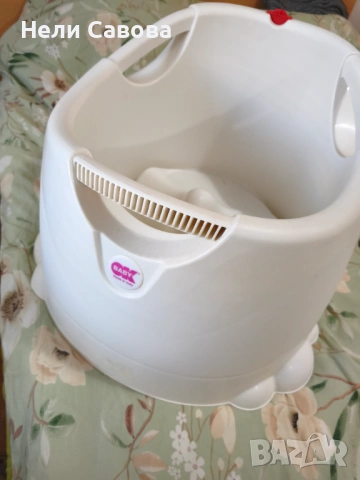 OK Baby Вана за къпане и сядане, снимка 2 - За банята - 53206298