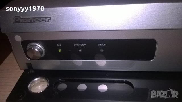 pioneer media receiver pdp-r05xe made in uk-hdmi dvb внос англия, снимка 9 - Плейъри, домашно кино, прожектори - 27309826