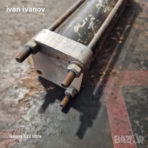 Пневматична Бутилка , снимка 7 - Други машини и части - 44882330